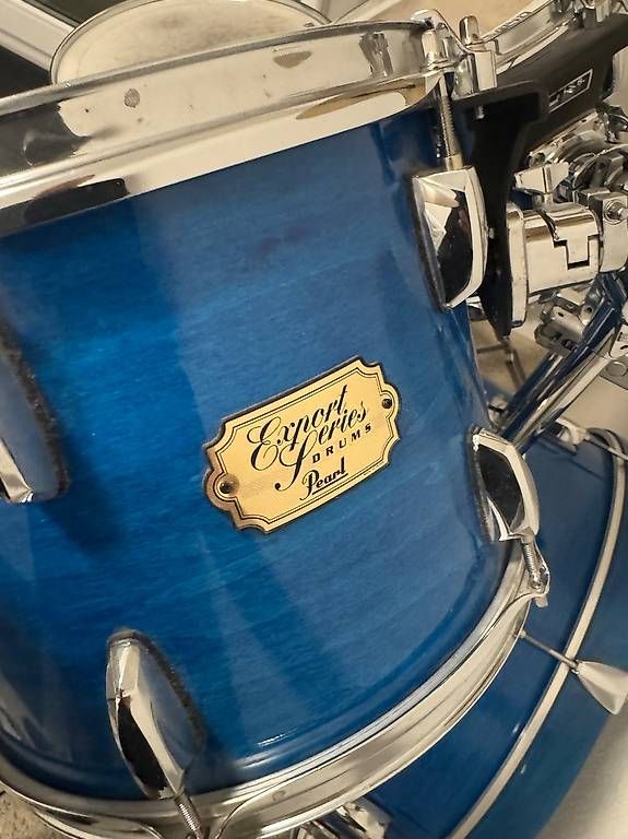 Strumenti musicali: Pearl Export Series Schlagzeug – Usato da Bergdietikon venduto da LA-Sunshine 2