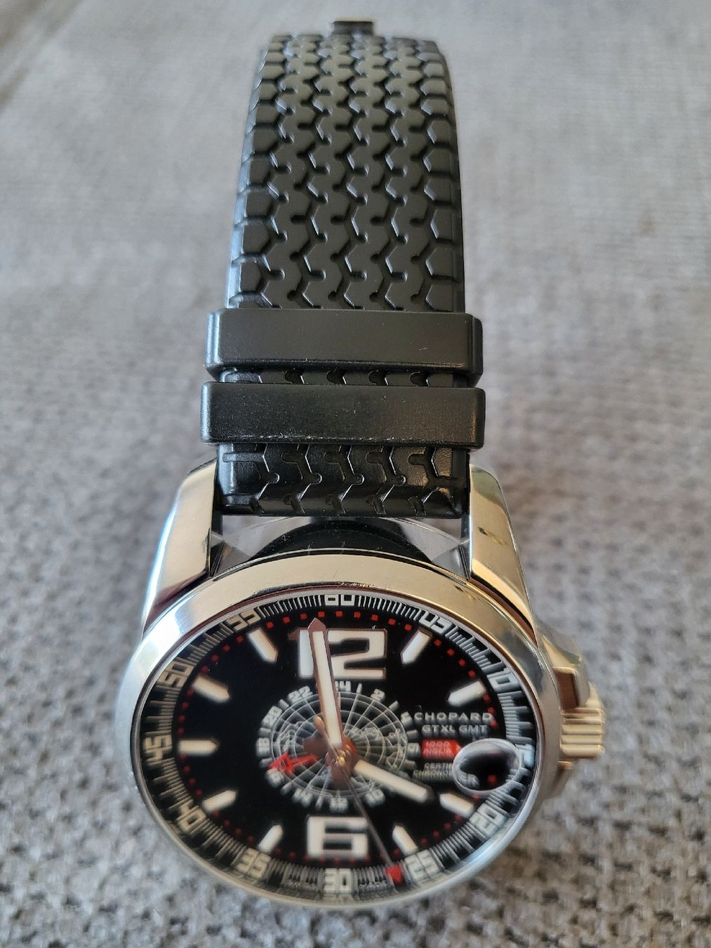 Chopard Orologi: chopard mille miglia gmt xl – Usato da Font venduto da Stef75 4