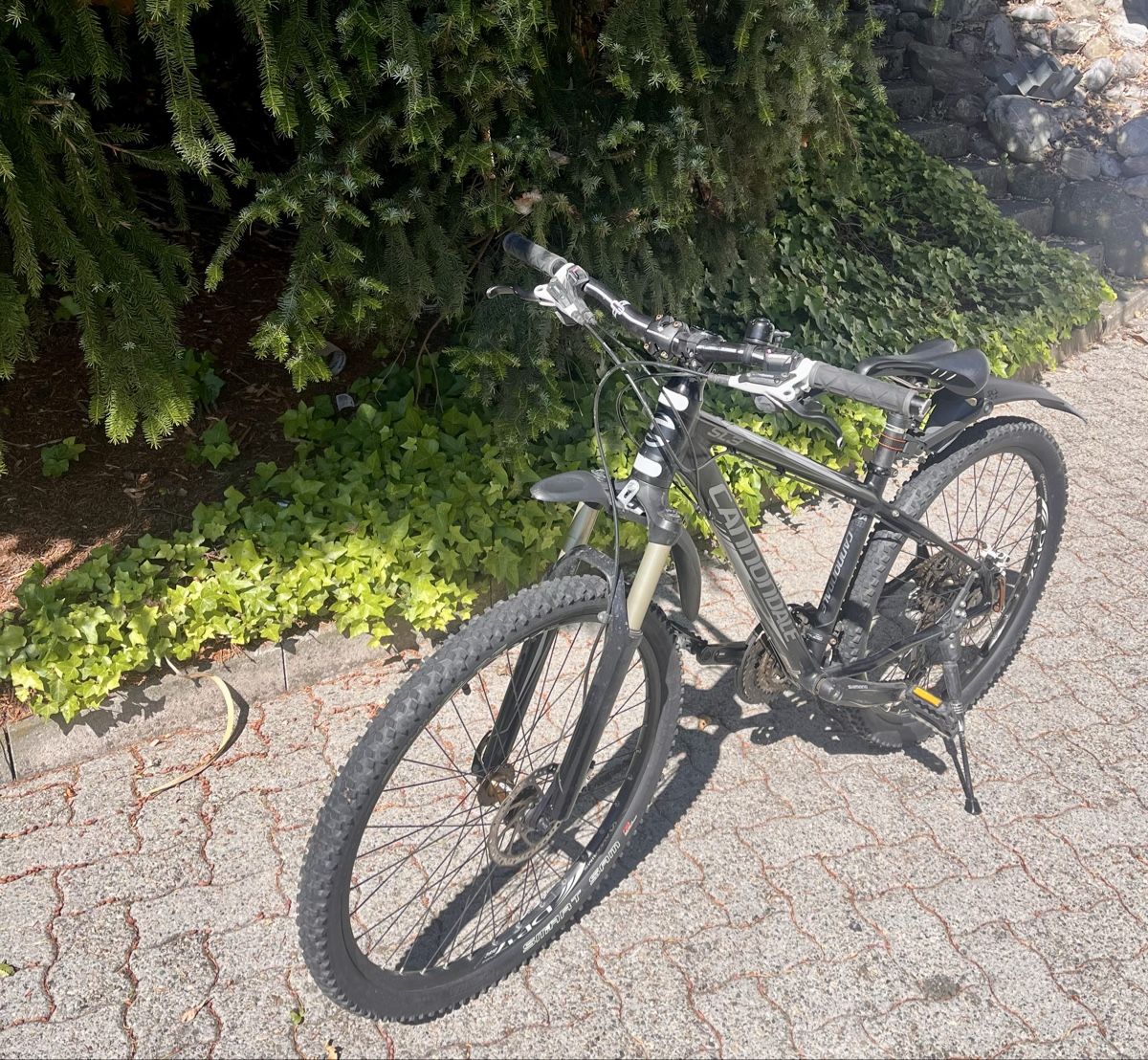 Cannondale Velos: Cannondale MTB Fully – Gebraucht aus Wängi von NiSiGi 2
