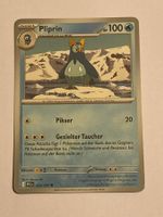 Pokemon FATALE FLAMMEN Pliprin 028 / 094 🇩🇪 DE - 📚