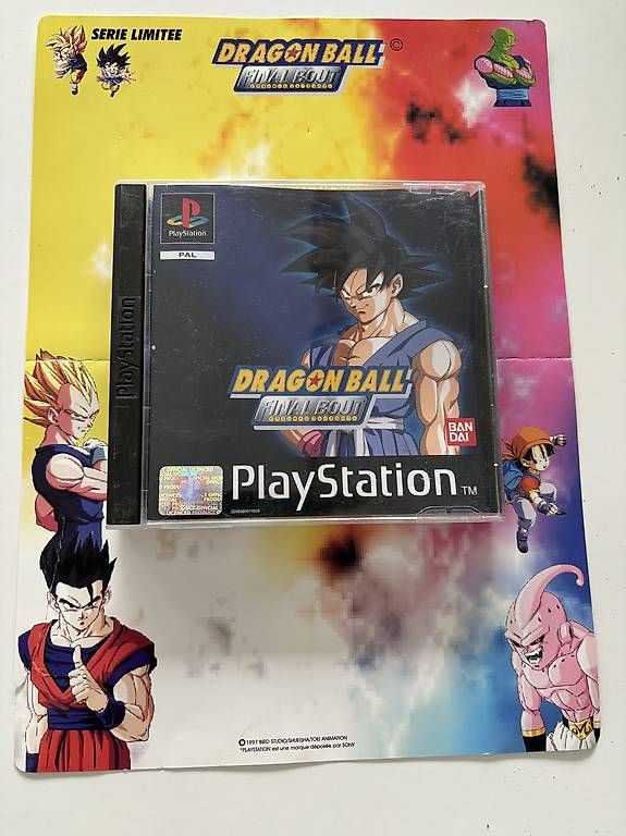 Spiele: Dragonball final bout PS1 – Gebraucht aus Cadempino von Ciciuz