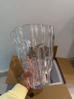 H&M flower vase