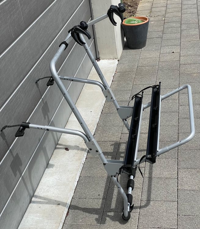 Thule BackPac 973 Fahrradträger mit Schlüssel ab 1. Kaufen auf Ricardo