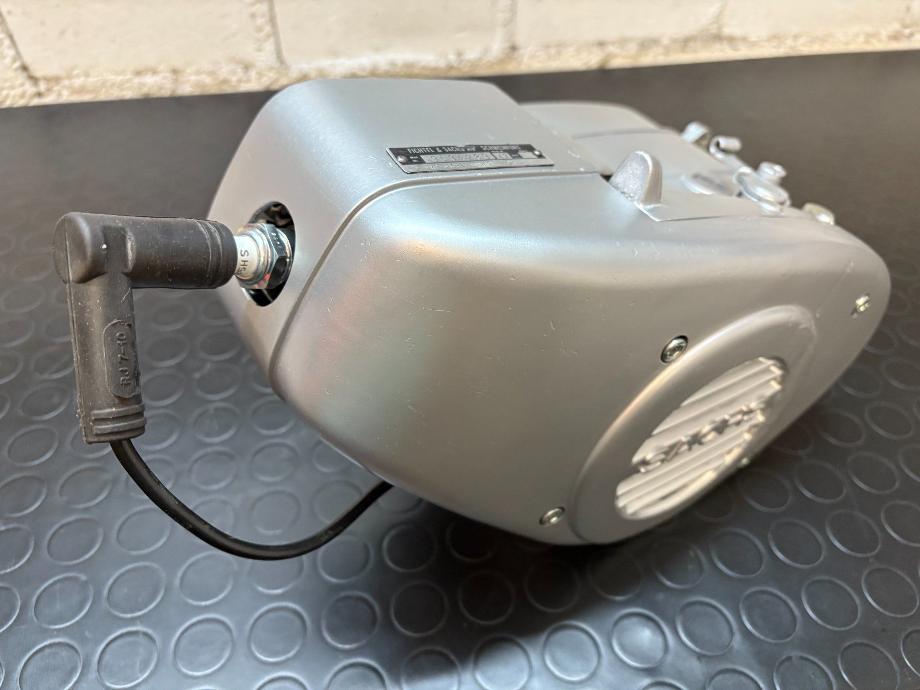 Sachs Mofas: Sachs 503 ABL Motor – Gebraucht aus Zürich von Chevrolet4