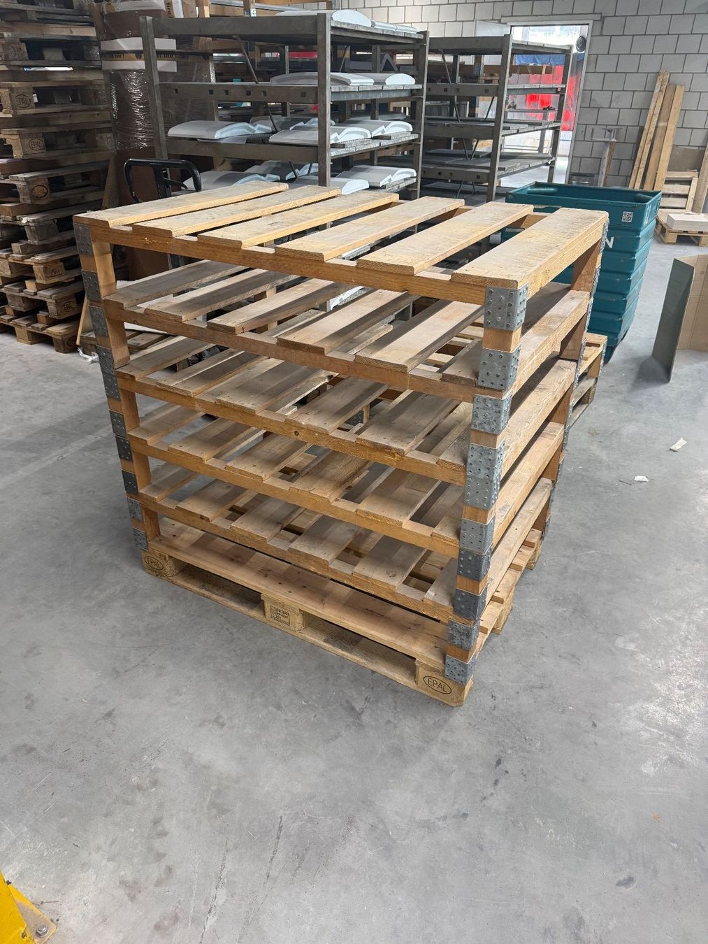 Palettes: Rahmen – D'occasion à Liestal par T-Bazar 1