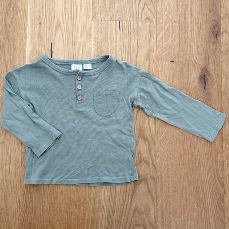 Zara Baby Shirt Pullover, Grösse 92, Top Zustand!