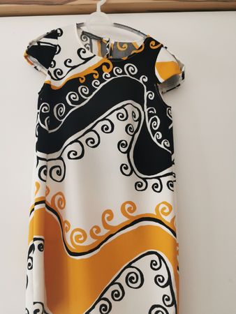 Blusen Kleid Sandro Ferrone Roma