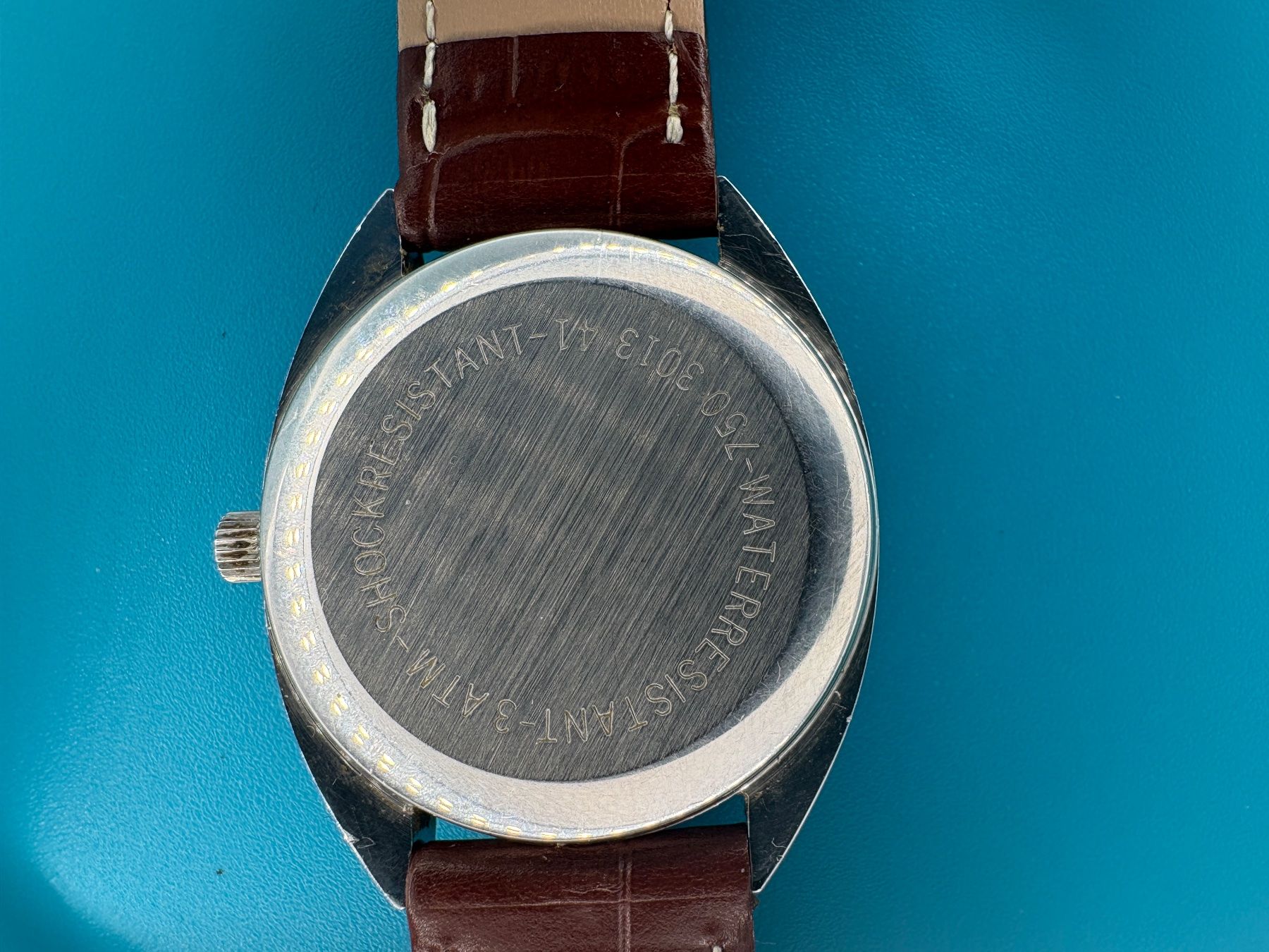 Certina Orologi: Certina Quartz mit Larag Logo – Usato da Elgg venduto da Jo_Naj 5