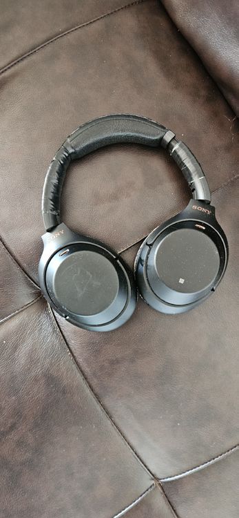Sony Kopfhörer: Sony Kopfhörer WH-1000XM3 – Gebraucht aus Wil SG von Samidelu 2