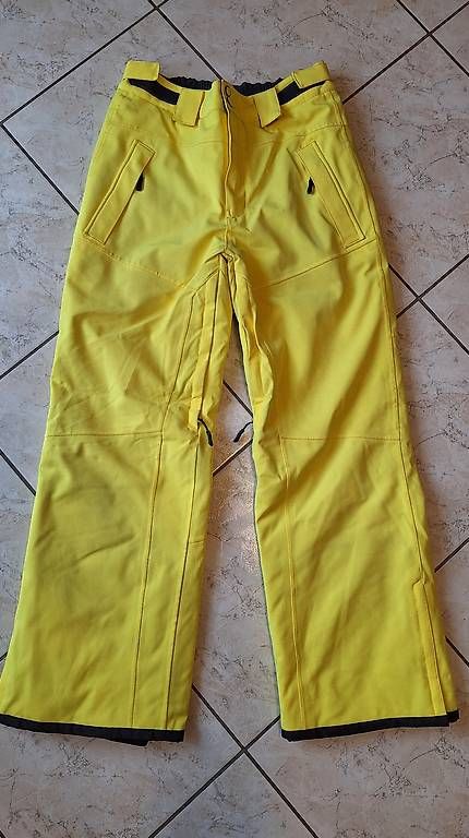 Pantaloni: PANTALONI DA SCI MARCA CAMPUS – Usato da Stabio venduto da gia_x56y