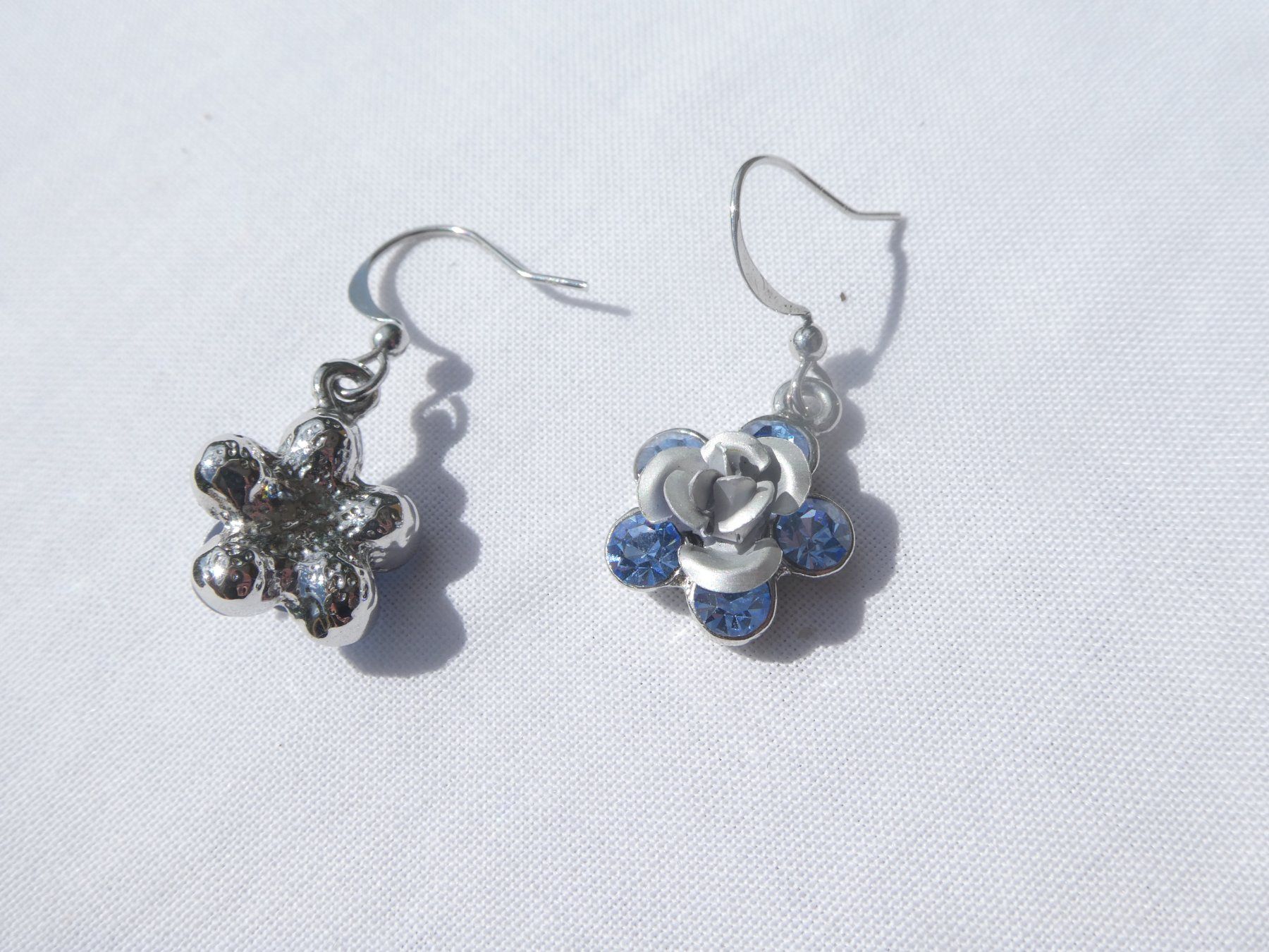 Ohrringe & -stecker: Ohrhänger, Modeschmuck / neuwertig – Neu (gemäss Beschreibung) aus Gattikon von kaandooh 1