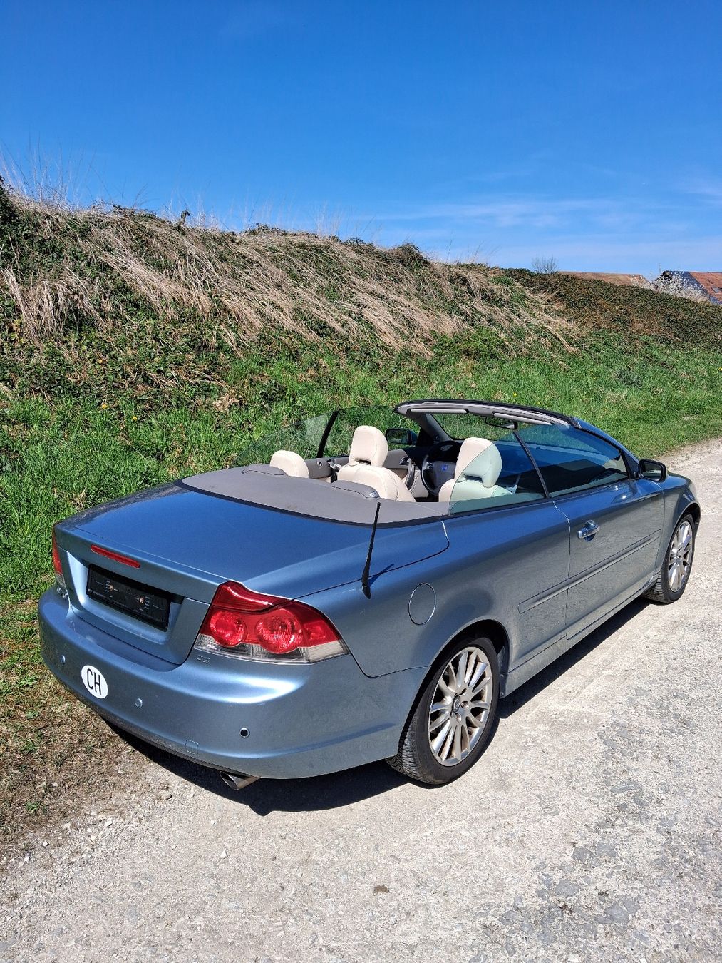 Volvo Autos: Volvo C70 D5 – Gebraucht aus Brittnau von dsxy 6
