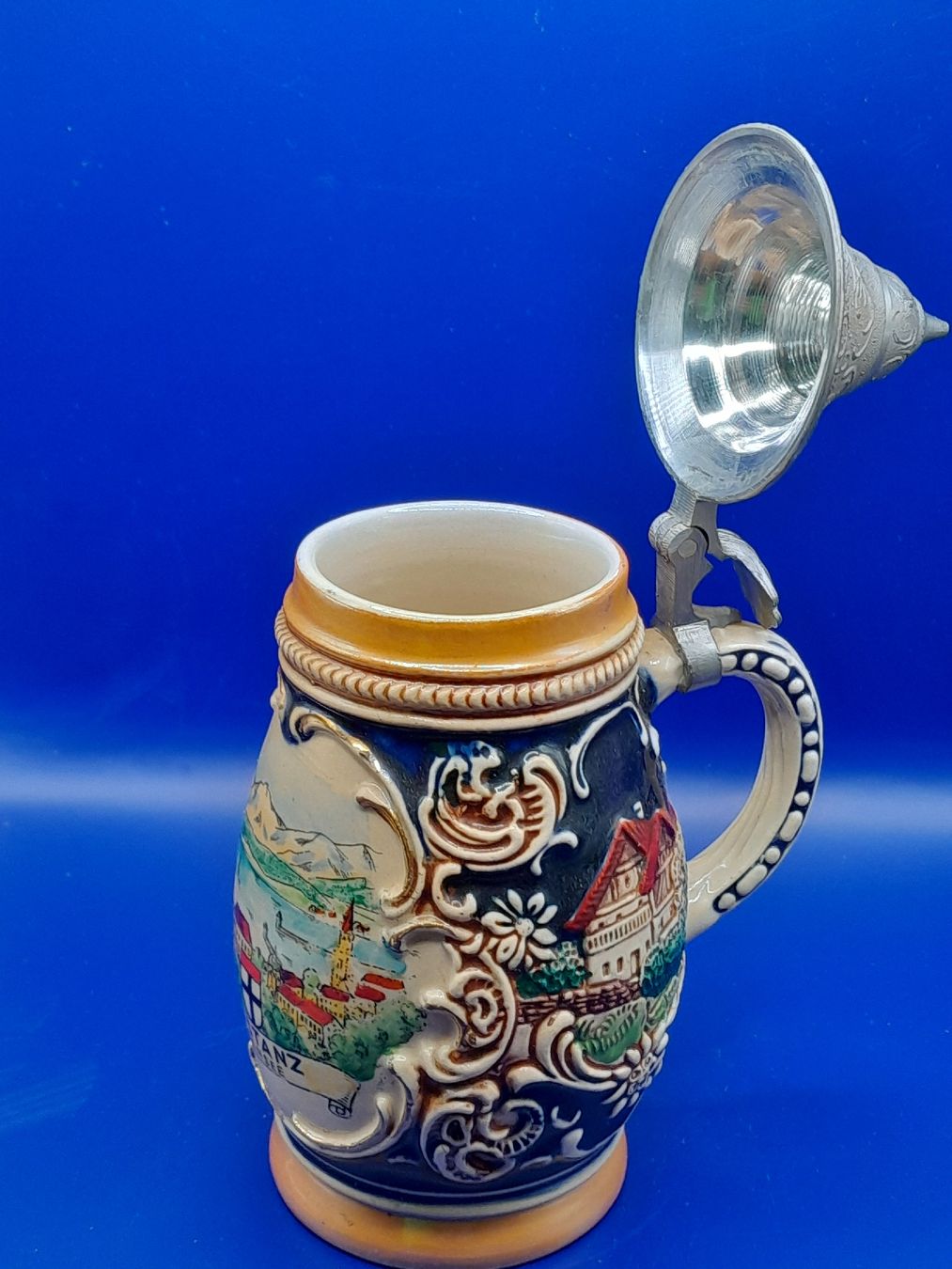 Alle Dekorationen: Konstanzer Bierkrug – Gebraucht aus Rossrüti von Hansi778 4