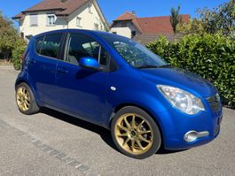 Opel Agila 1.2 Automat