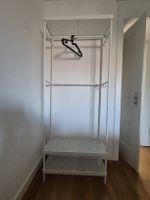 Garderobenständer mit Schuhablage (Ikea: Mackapär)