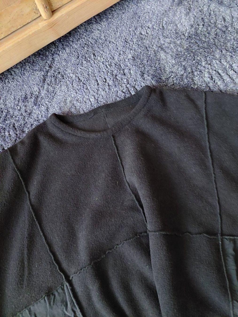 Pulls & Sweat-shirts: "OVERZIZED" Pullover | schwarz | REDUKTION! – D'occasion à Witterswil par AnetteK