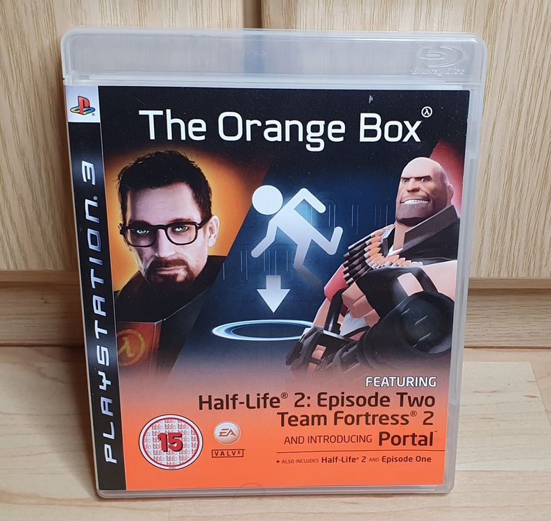 The Orange Box - Playstation 3 | Kaufen auf Ricardo