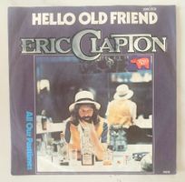 ERIC CLAPTON - HELLO OLD FRIEND
