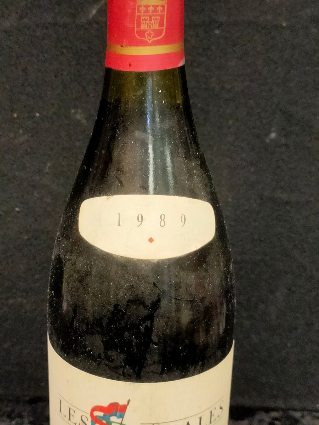 Vino: LES RÉGALES FLEURIE 1989 – Nuovo (secondo la descrizione) da Genève venduto da Leboucheoreilles 1