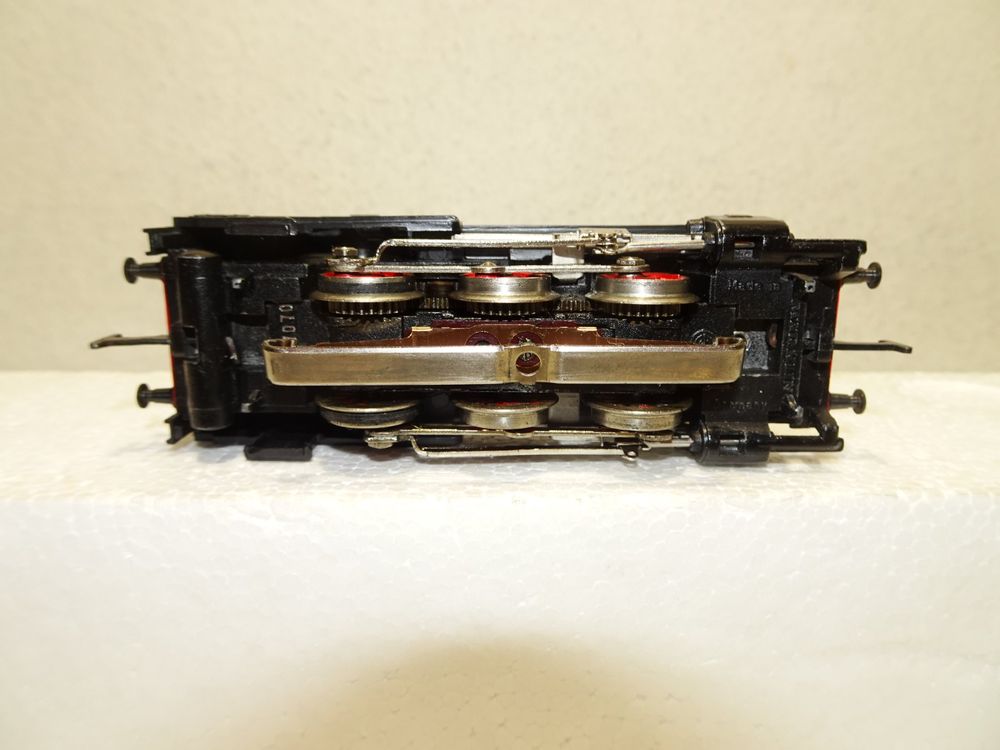 Märklin Trains électriques: Märklin Lokomotive DB Br 89 006 HO (3) – D'occasion à Luzern par Morgart1315 4