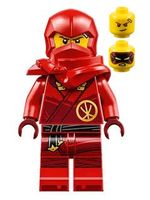 Lego Ninjago Minifigur Kai (njo0811)
