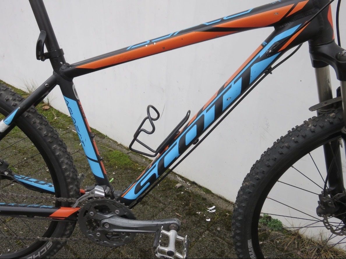 Scott Velos: Mountainbike Scott – Gebraucht aus Buchs AG von mar_tc7d 2
