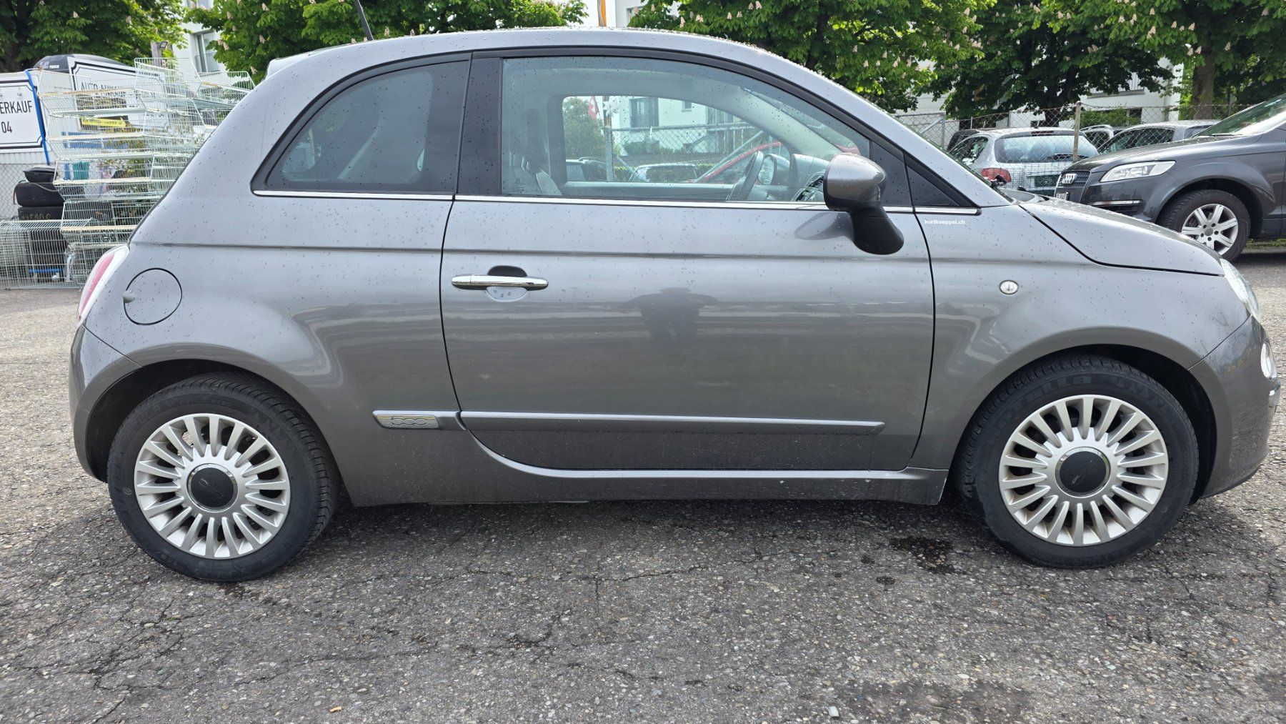 Fiat Autos: Fiat 500 TwinAir – D'occasion à Arbon par .Tropxe. 2