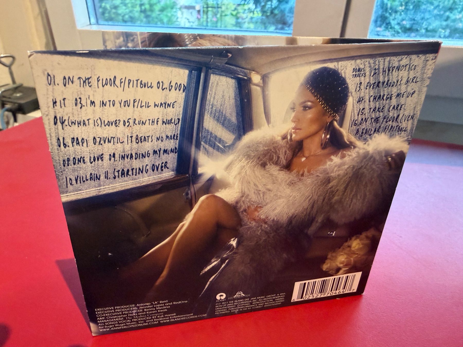 CDs: Jennifer Lopez - Love? - KA01C – Gebraucht aus Küsnacht ZH von Jazztilldawn 1