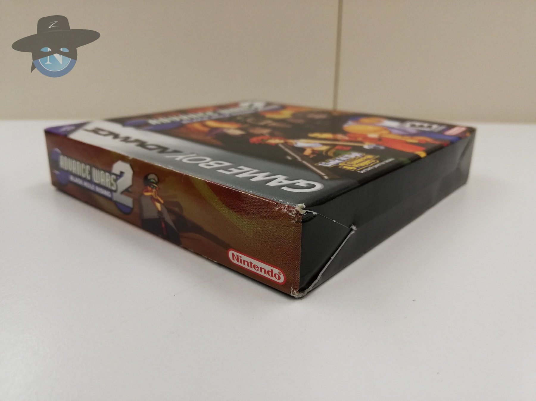 Nintendo Spiele: Advance Wars 2     / Nintendo Gameboy GBA – Gebraucht aus St. Gallen von zorro_dc 4