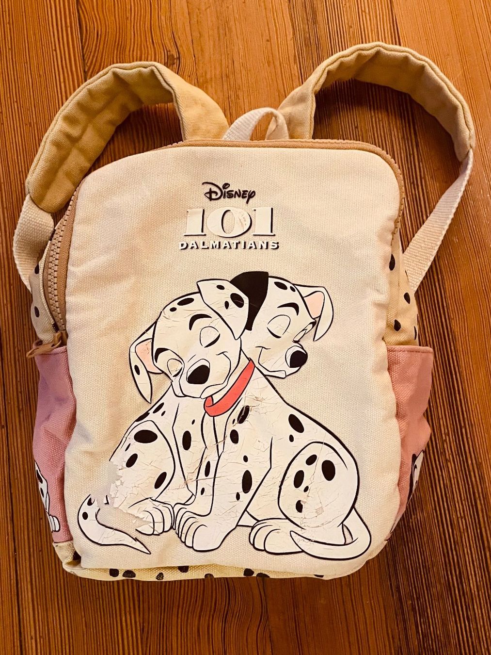 Disney Borse & Zaini: Kindergarten-Rucksack Disney 101 Dalmatiner – Usato da Uster venduto da roger_1 1