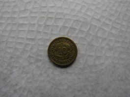 10 Rentenpfennig 1924                                (Nr.11)