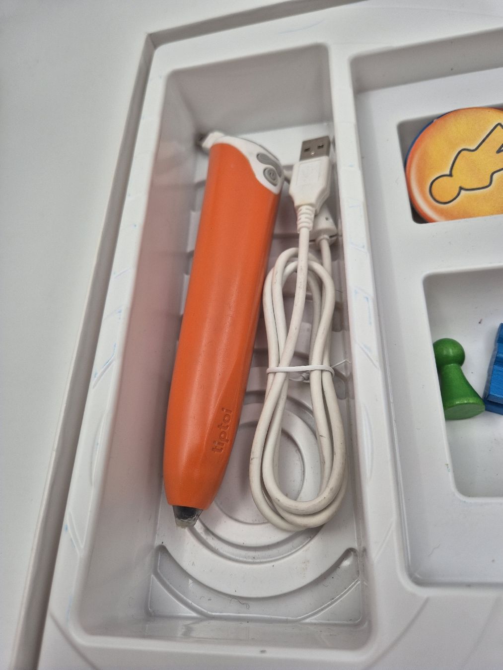 Tiptoi Giochi: Tiptoi Starter-Set  – Usato da Ettiswil venduto da beekeper13 5