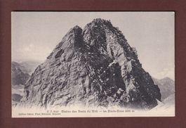 DENTS DU MIDI - Haute Cîme