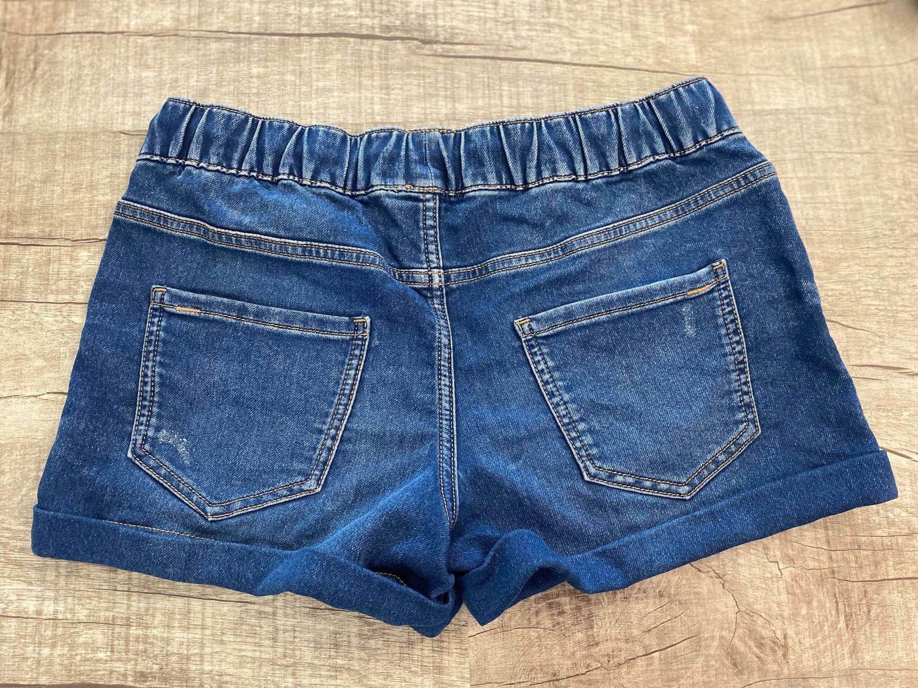 Esprit Jeans: Esprit Shorts - Grösse 27 - Farbe blue dark washed – Nuovo (secondo la descrizione) da Eschenbach SG venduto da Sums 1