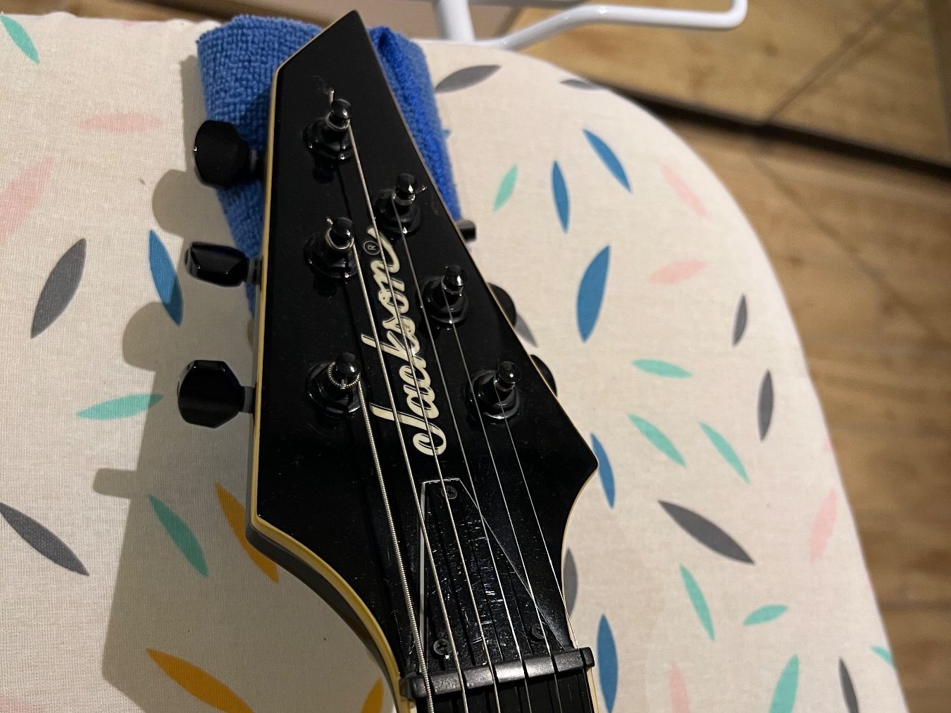 Jackson Strumenti musicali: Jackson Slsmg – Usato da Villargiroud venduto da tho_t5k6 7