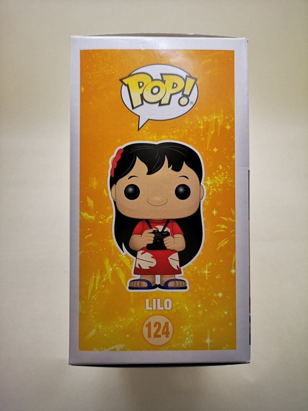 Funko Figuren: Funko Pop Lilo #124 – Neu und originalverpackt aus Riehen von _TheCollectorShop_ 2