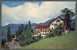 AK color Vitznau LU Ferienheim SMUV ≈ 1978