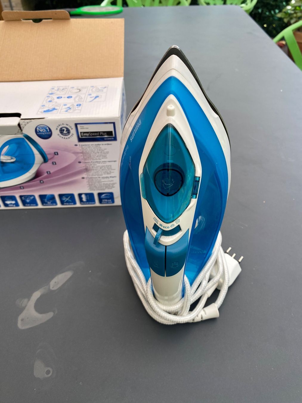 Philips Fers à repasser: Fer à repasser – D'occasion à Conches par Brigant4 5