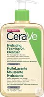 CeraVe Feuchtigkeitsspendendes Reinigungsöl