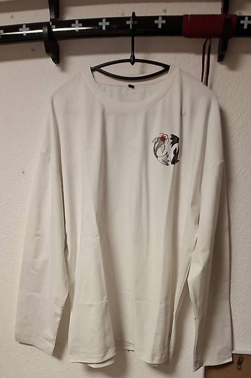 Maglioni & Felpe: Pull blanc léger  – Nuovo e nell'imballaggio originale da Martigny venduto da Pict6 1