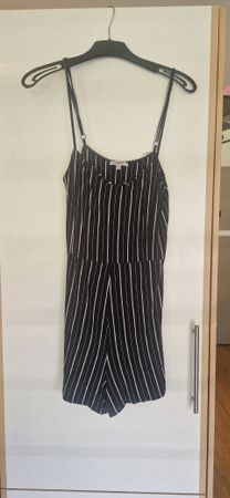 Combinaison rayée Jennyfer, taille M