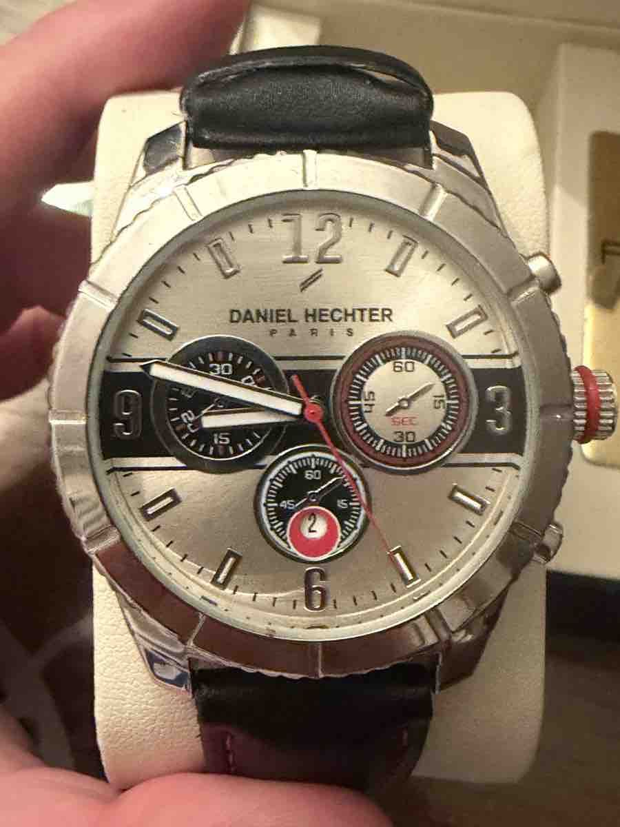 Daniel Hechter Orologi: Daniel Hechter Herren Uhr – Nuovo (secondo la descrizione) da Teufen AR venduto da evi_77q5 1
