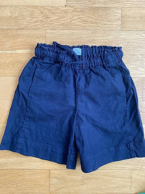 Il Gufo Pantaloni: IL GUFO kurze Hose, Baumwolle / Leinen 104 – Usato da Zürich venduto da Lauraflor