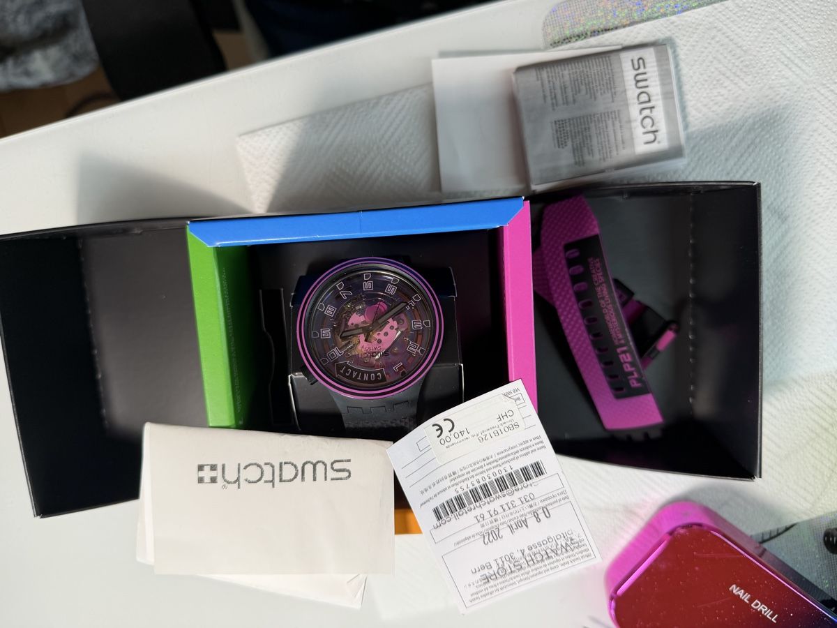 Orologi: Uhrensammlung – Usato da Münsingen venduto da ran_5sv9
