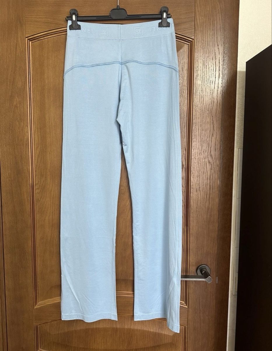 Chanel Pantaloni: Hose Chanel – Usato da Zell LU venduto da AliAli24 1