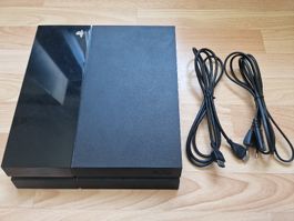 Sony PlayStation 4 CUH-1004A Schwarz Konsole HDMI Defekt?