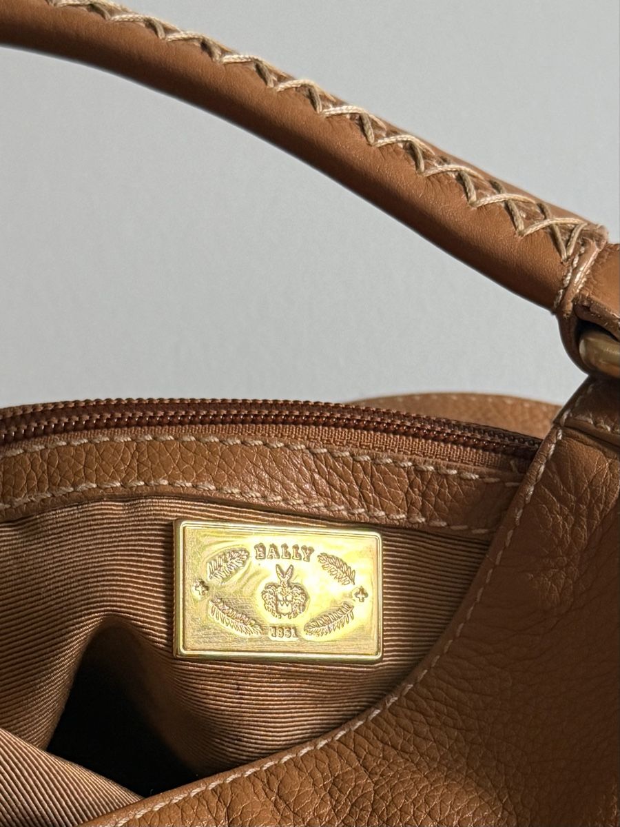 Bally Borse da donna: Vintage Bally Hobo Tasche – Nuovo (secondo la descrizione) da basel venduto da j_4056 3