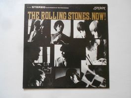 THE ROLLING STONES  -  NOW !