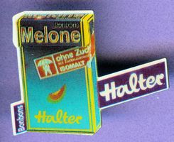 Halter  Melone