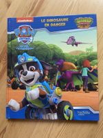 Pat' Patrouille - Le Dinosaure en Danger - Livre enfant !